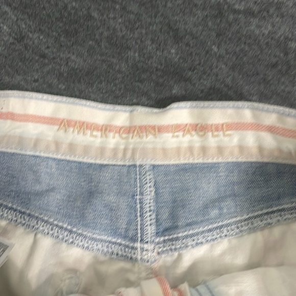 NWOT Striped Mom Shorts! - Picture 3 of 5